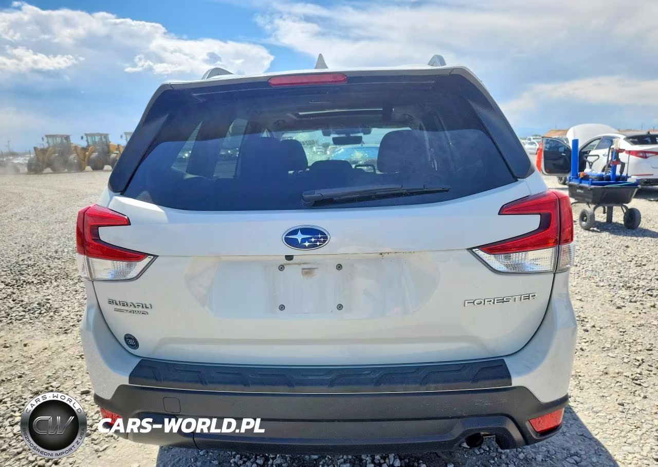 2019 Subaru Forester Premium VIN:JF2SKAEC9KH428036 - 6