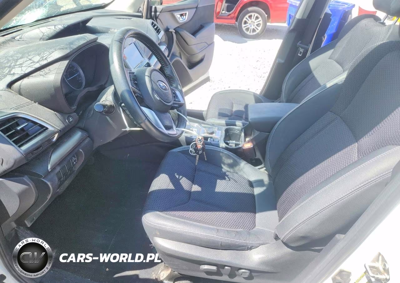 2019 Subaru Forester Premium VIN:JF2SKAEC9KH428036 - 7