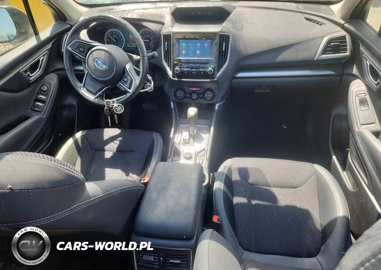 2019 Subaru Forester Premium VIN:JF2SKAEC9KH428036 - 8
