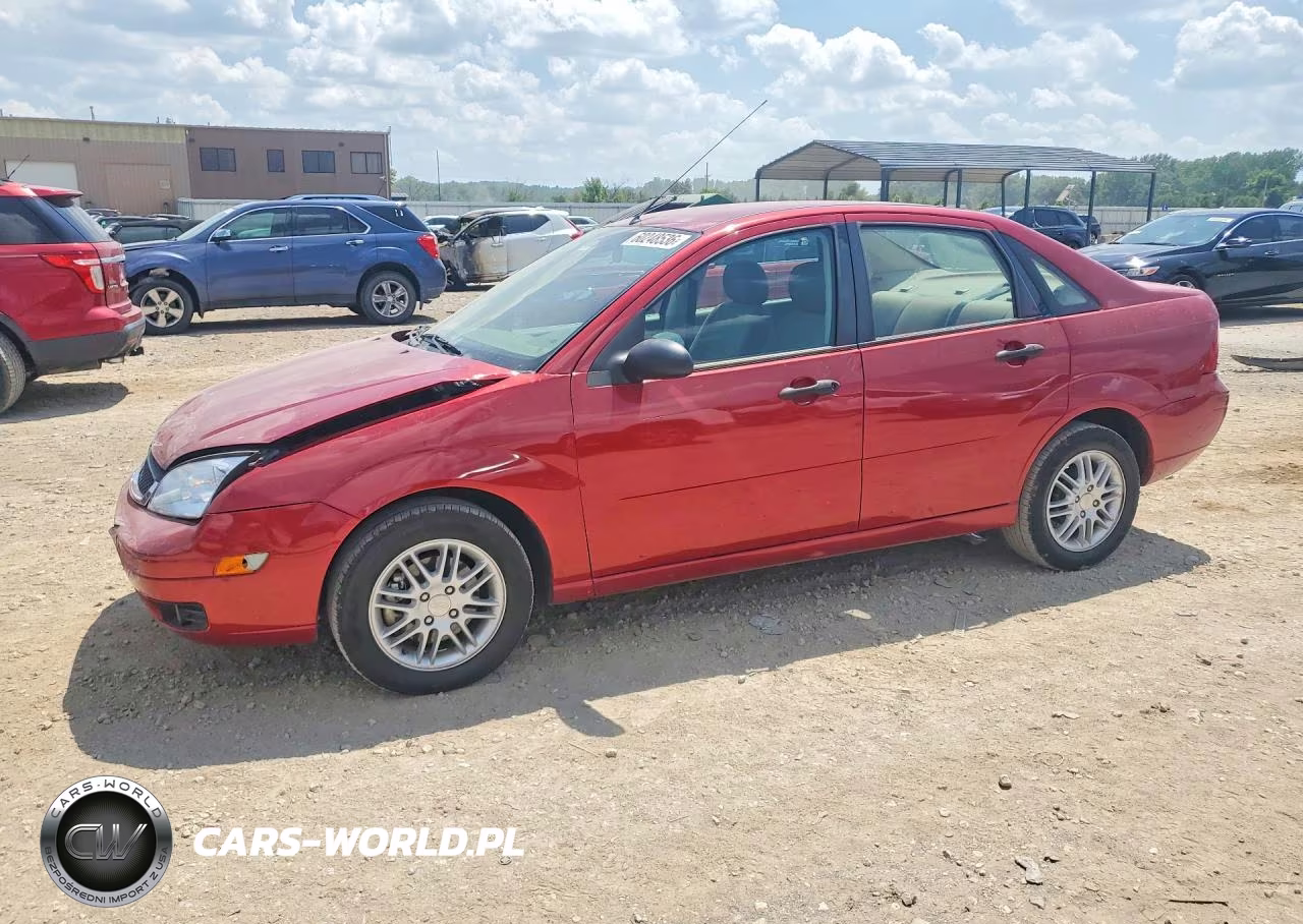 2005 Ford Focus
