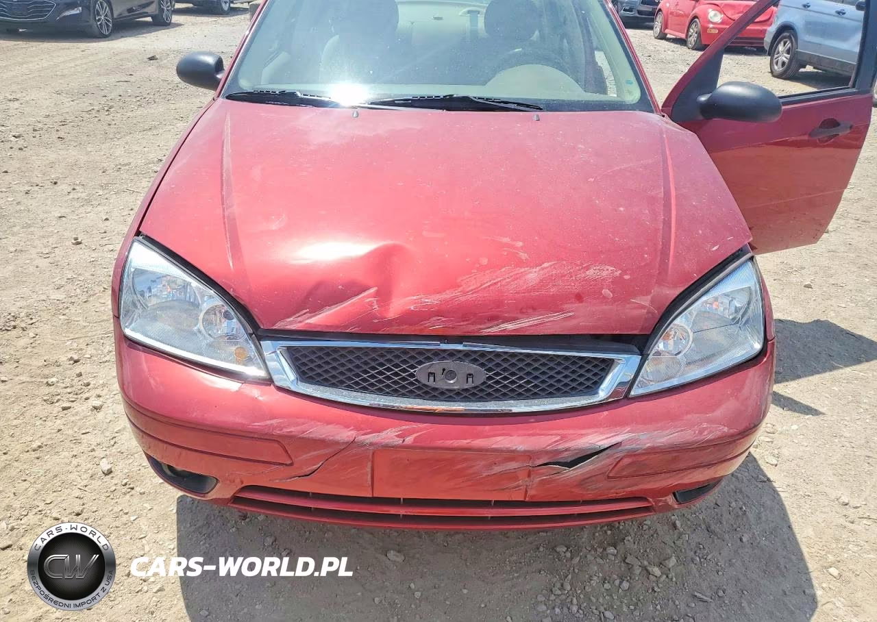 2005 Ford Focus VIN:1FAFP34N25W304678 - 11