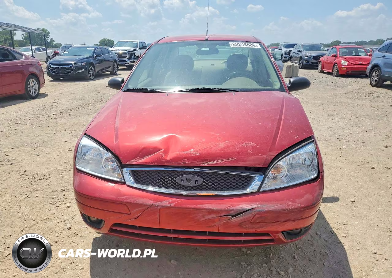 2005 Ford Focus VIN:1FAFP34N25W304678 - 5