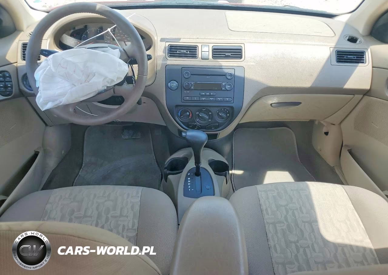 2005 Ford Focus VIN:1FAFP34N25W304678 - 8