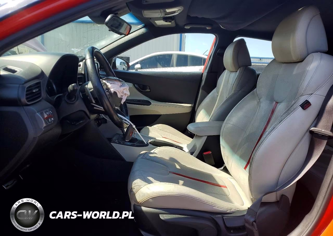 2019 Hyundai Veloster Turbo Ultimate VIN:KMHTH6AB5KU019322 - 7