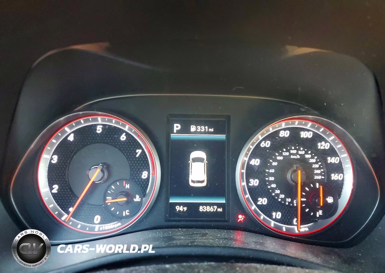 2019 Hyundai Veloster Turbo Ultimate VIN:KMHTH6AB5KU019322 - 9