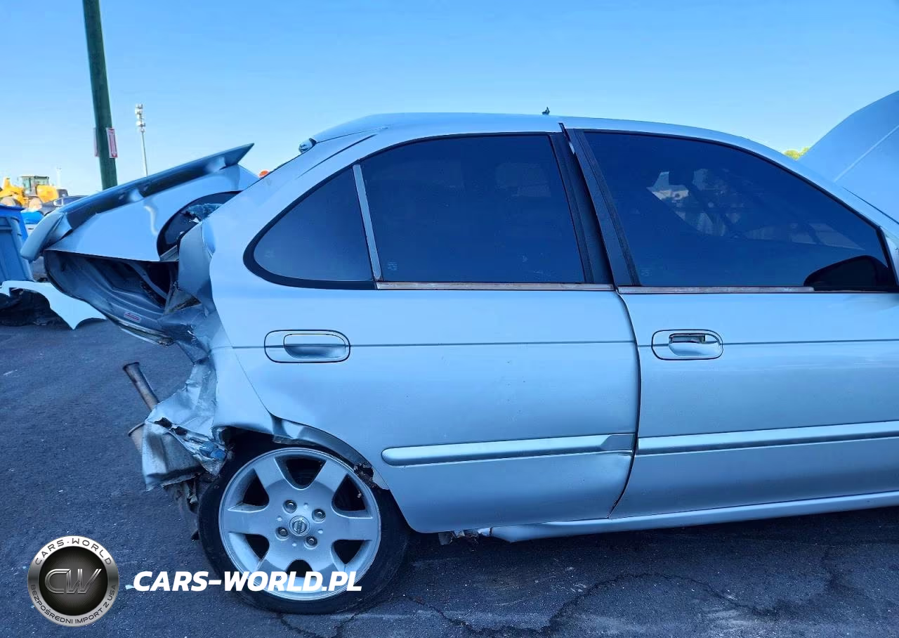 2006 Nissan Sentra 1.8-1.8S VIN:3N1CB51D56L621741 - 10