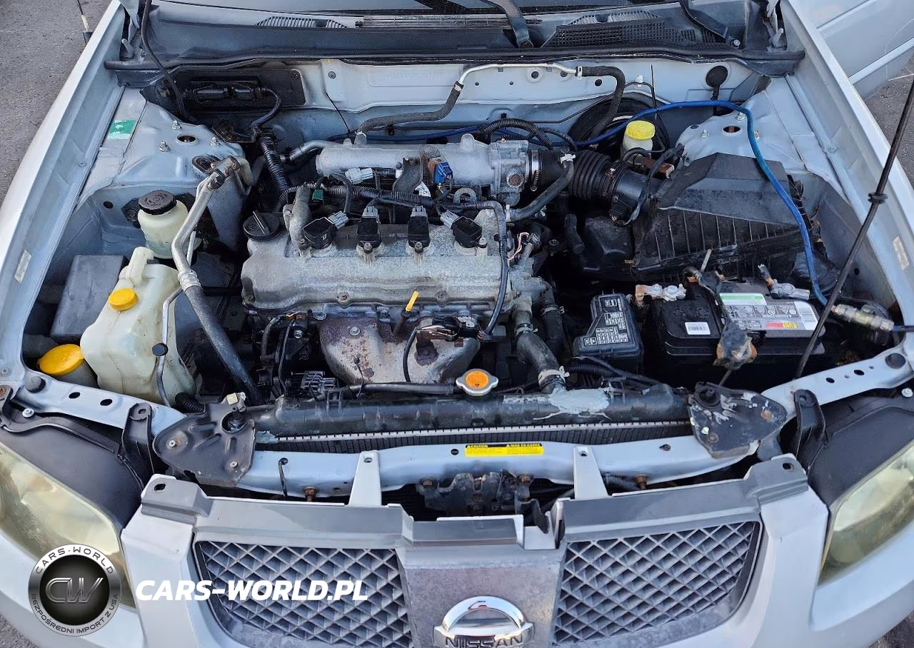2006 Nissan Sentra 1.8-1.8S VIN:3N1CB51D56L621741 - 11