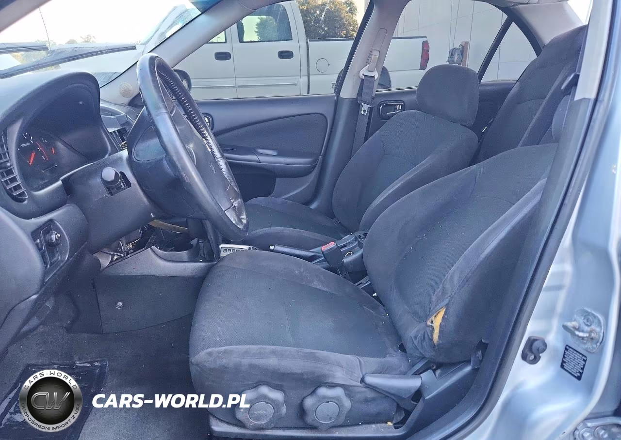 2006 Nissan Sentra 1.8-1.8S VIN:3N1CB51D56L621741 - 7