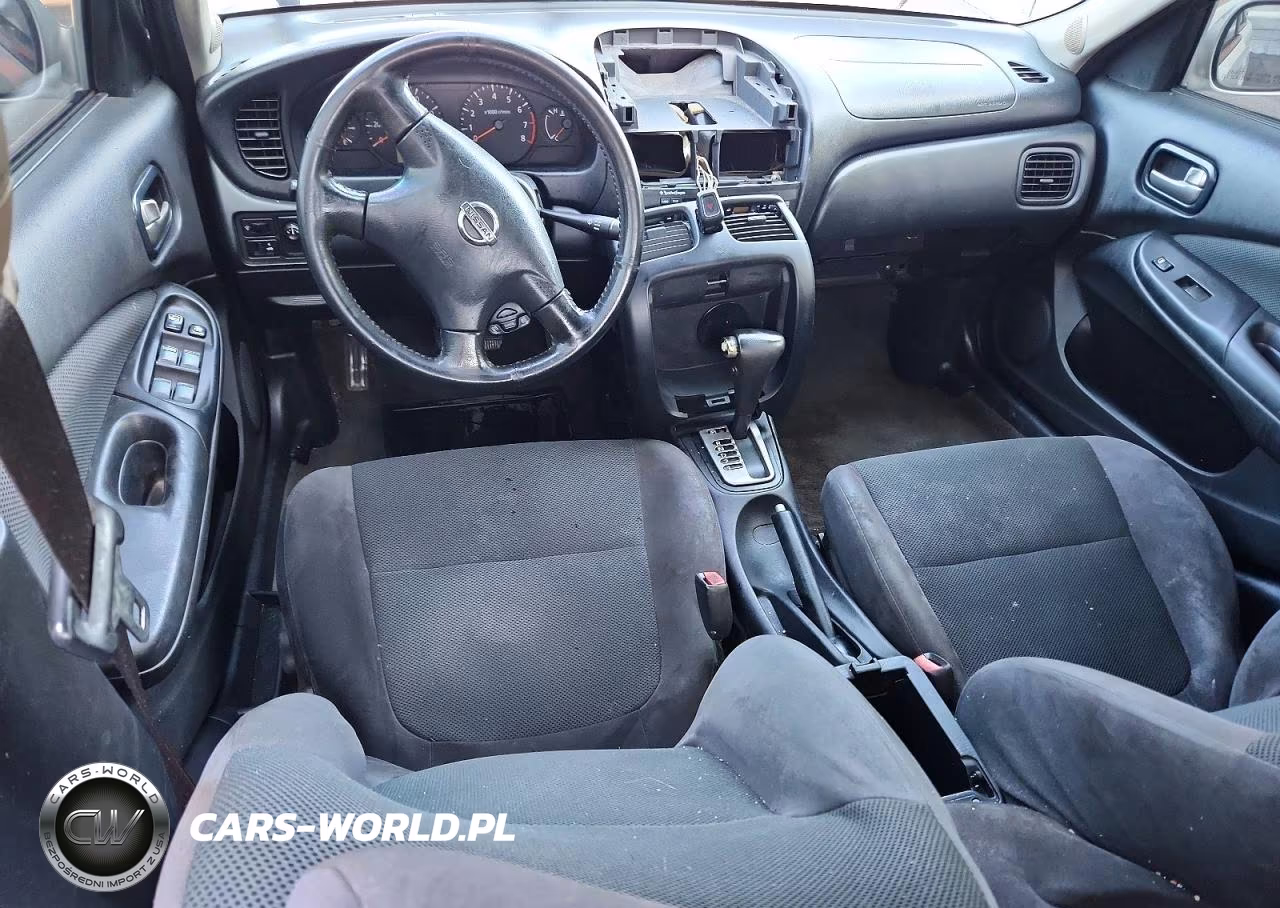 2006 Nissan Sentra 1.8-1.8S VIN:3N1CB51D56L621741 - 8