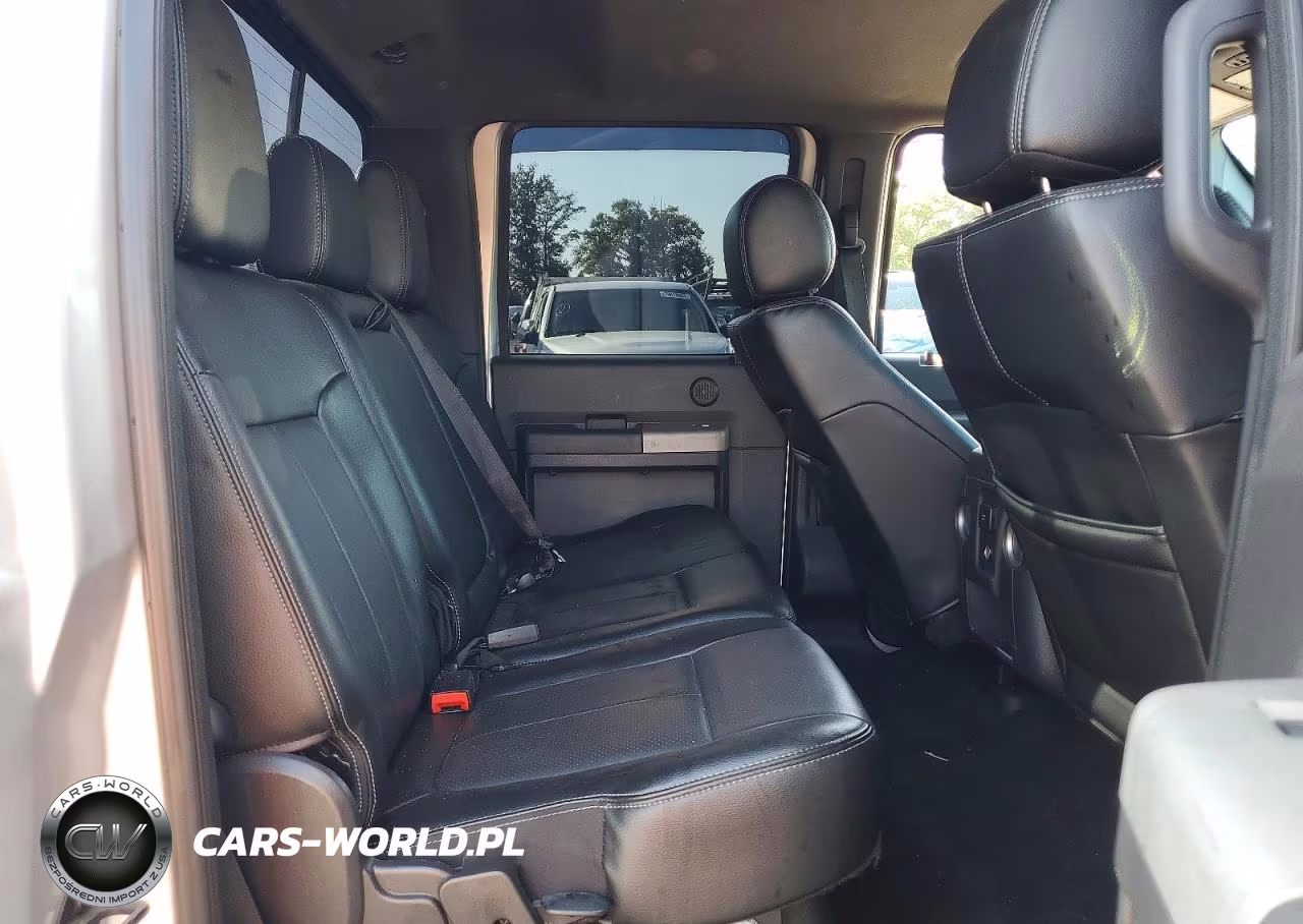 2015 Ford F250 Super Duty VIN:1FT7W2BT0FED36551 - 10