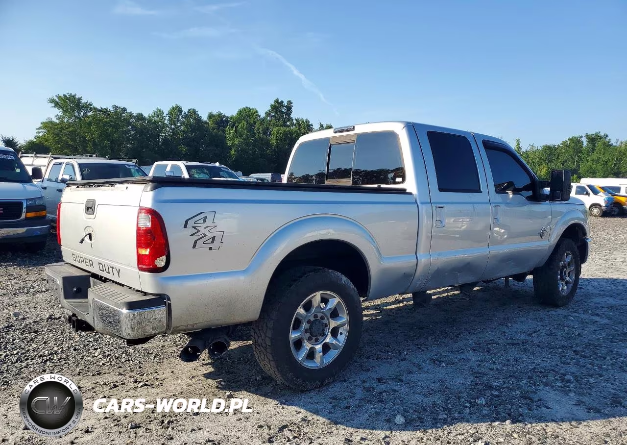 2015 Ford F250 Super Duty VIN:1FT7W2BT0FED36551 - 3