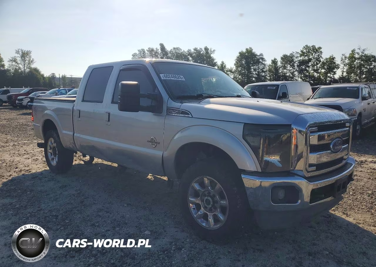 2015 Ford F250 Super Duty VIN:1FT7W2BT0FED36551 - 4