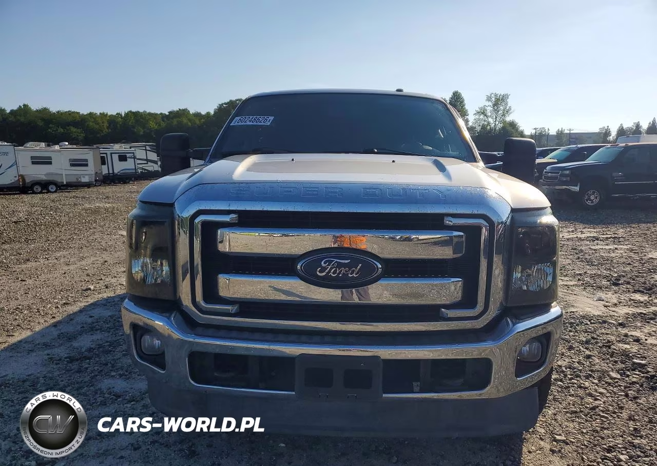 2015 Ford F250 Super Duty VIN:1FT7W2BT0FED36551 - 5