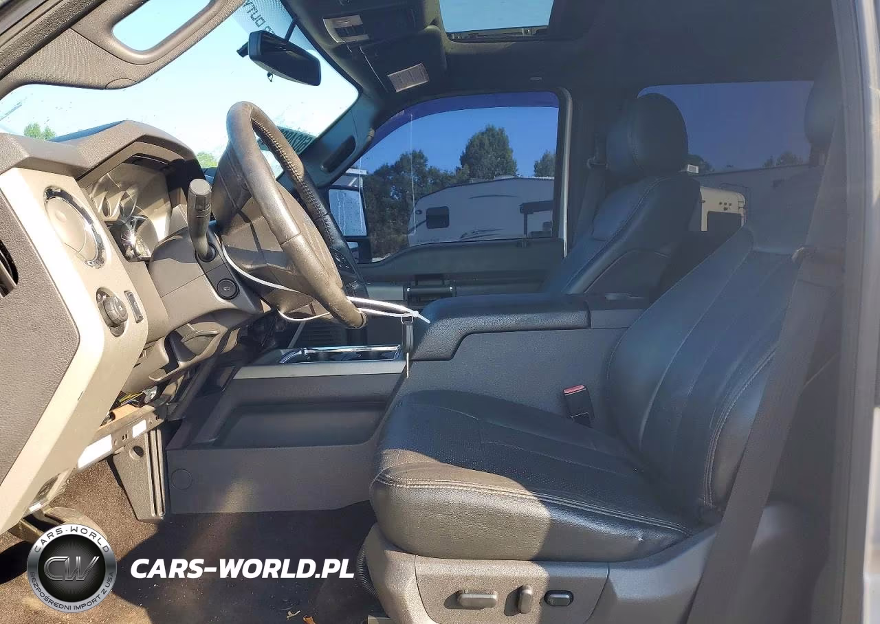 2015 Ford F250 Super Duty VIN:1FT7W2BT0FED36551 - 7