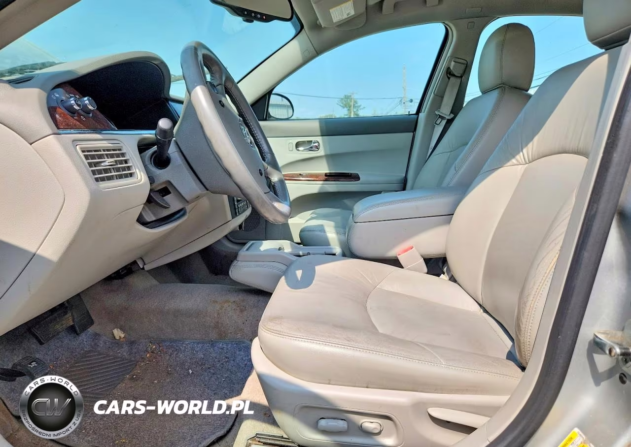 2009 Buick Lacrosse Cxl VIN:2G4WD582891148475 - 7