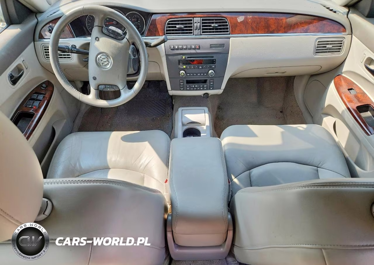 2009 Buick Lacrosse Cxl VIN:2G4WD582891148475 - 8