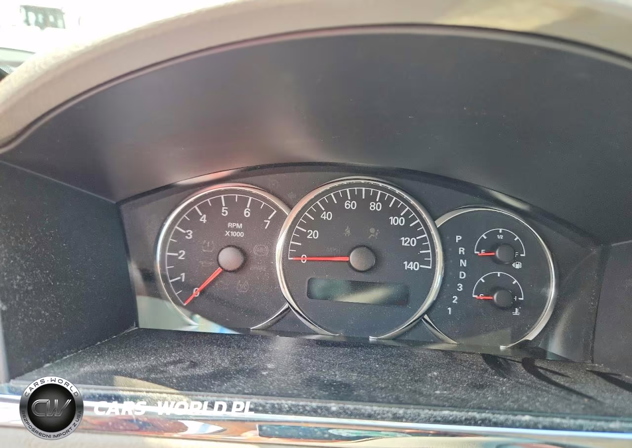 2009 Buick Lacrosse Cxl VIN:2G4WD582891148475 - 9