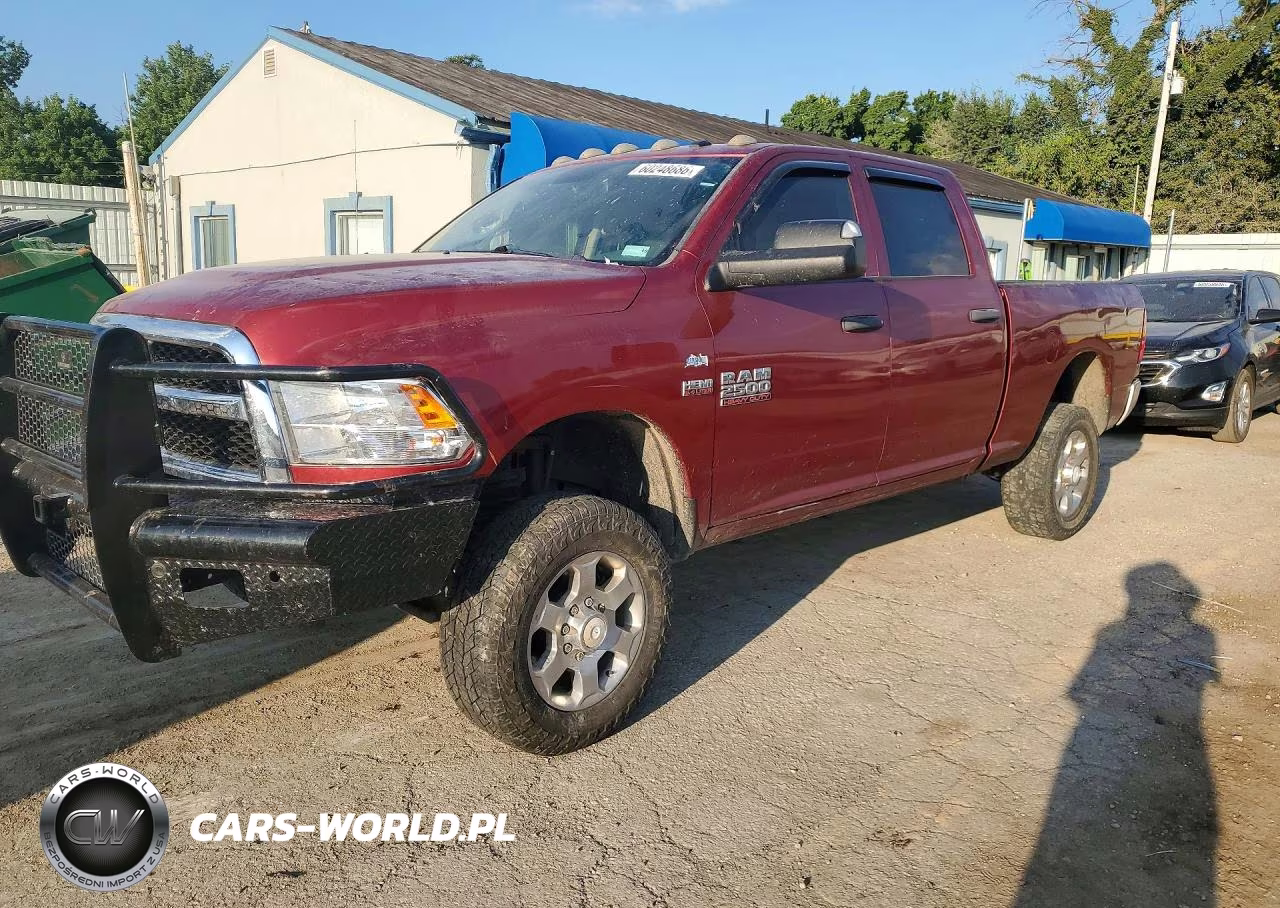 2015 Ram 2500 St