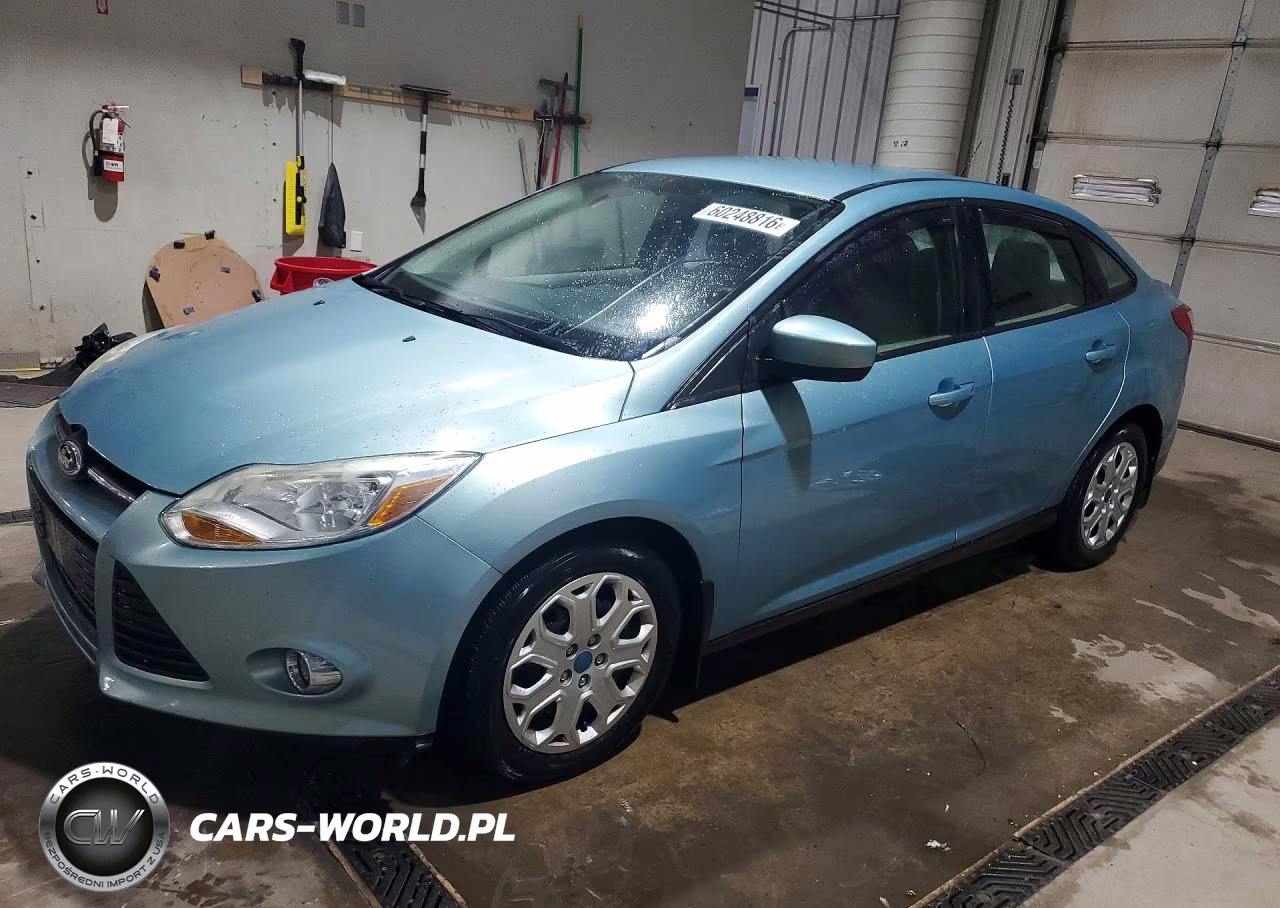 2012 Ford Focus Se – zdjęcie 1 z 12