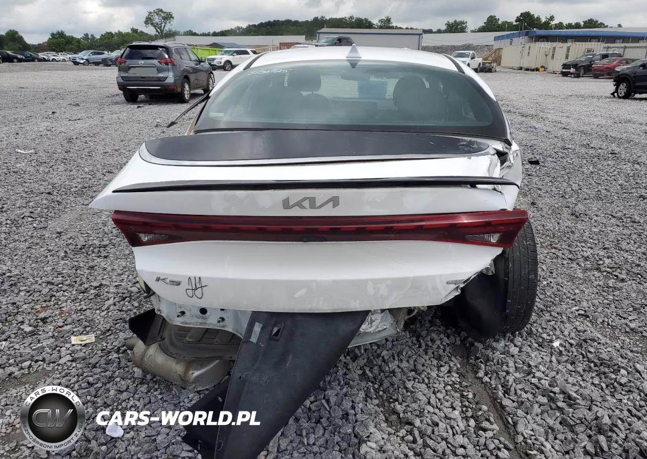 2022 Kia K5 Gt Line VIN:5XXG64J25NG154598 - 6