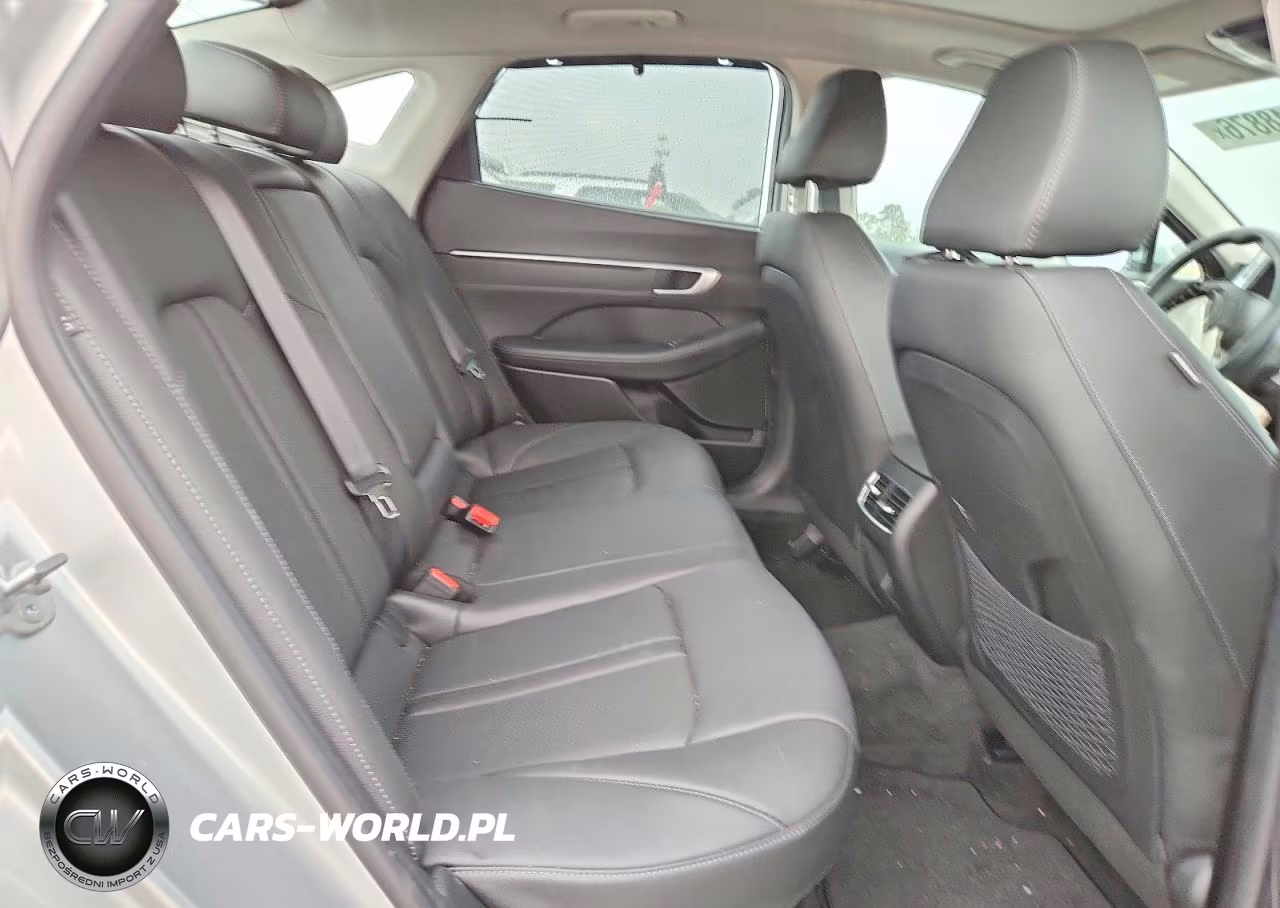 2024 Hyundai Sonata Hybrid Limited VIN:KMHL54JJ4RA095307 - 10
