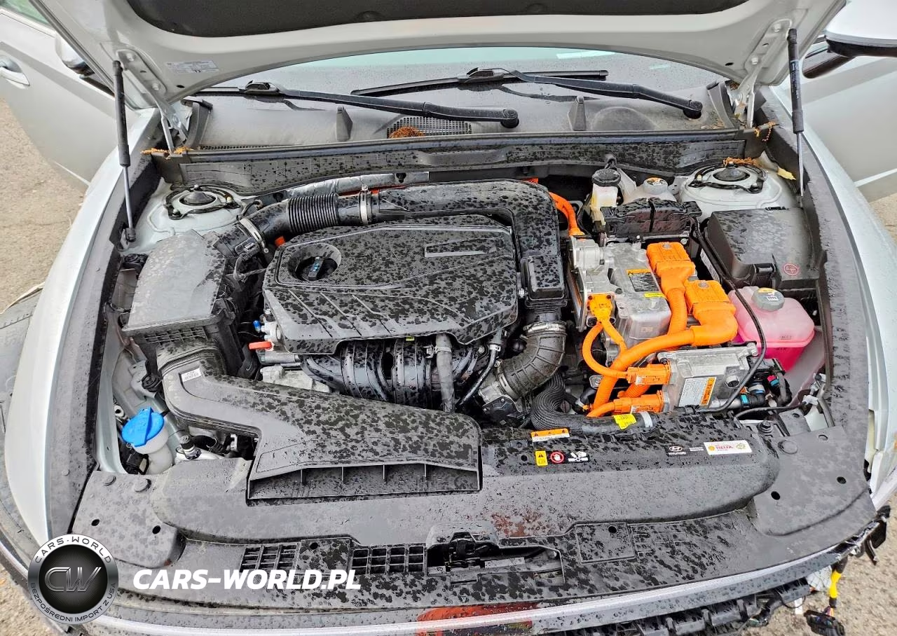 2024 Hyundai Sonata Hybrid Limited VIN:KMHL54JJ4RA095307 - 11