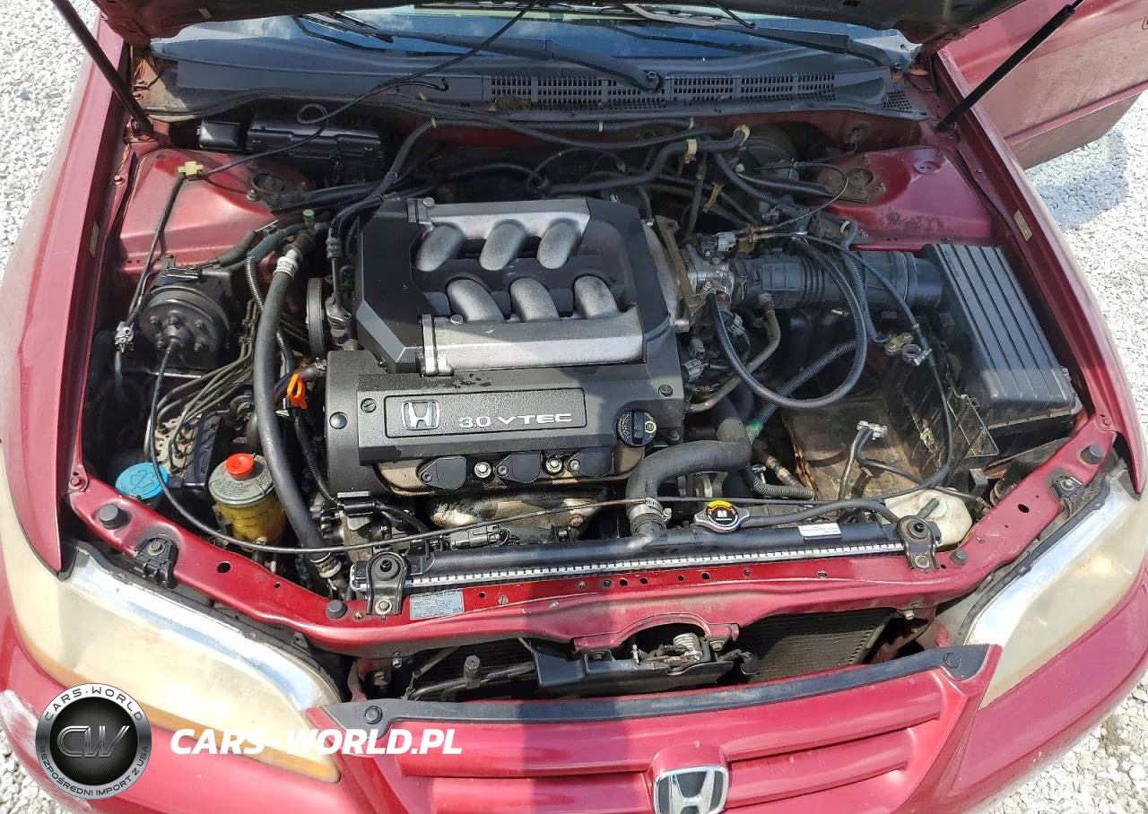 2001 Honda Accord Ex VIN:1HGCG16511A002712 - 11