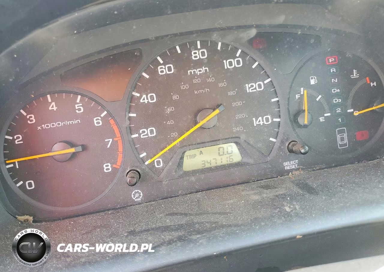 2001 Honda Accord Ex VIN:1HGCG16511A002712 - 9
