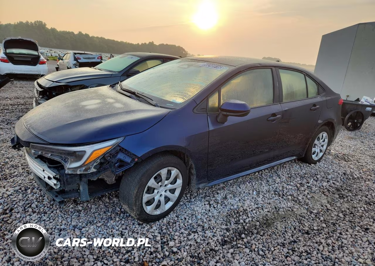 2025 Toyota Corolla Hybrid Le – zdjęcie 1 z 12