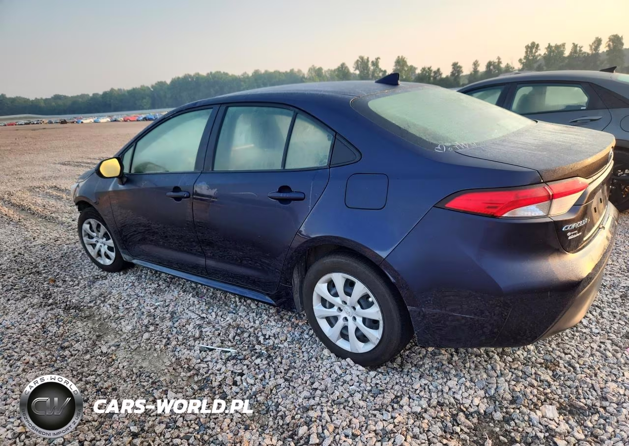 2025 Toyota Corolla Hybrid Le VIN:JTDBCMFE3S3090434 - 2