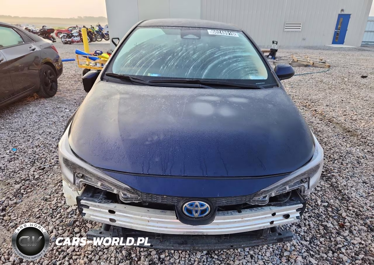 2025 Toyota Corolla Hybrid Le VIN:JTDBCMFE3S3090434 - 5