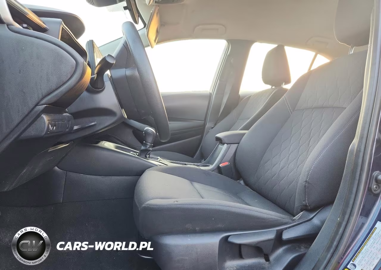2025 Toyota Corolla Hybrid Le VIN:JTDBCMFE3S3090434 - 7