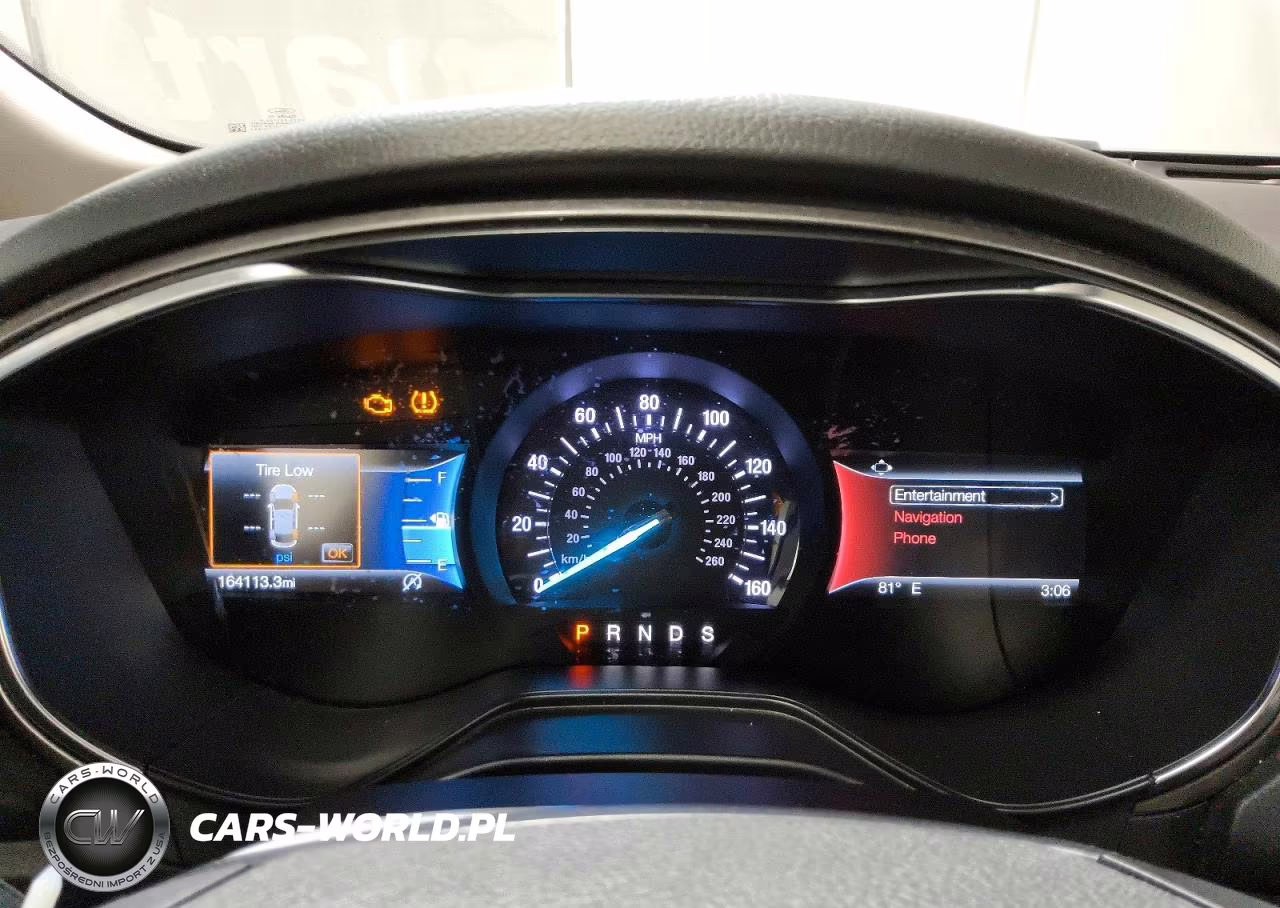 2019 Ford Fusion Se VIN:3FA6P0HD1KR271588 - 9