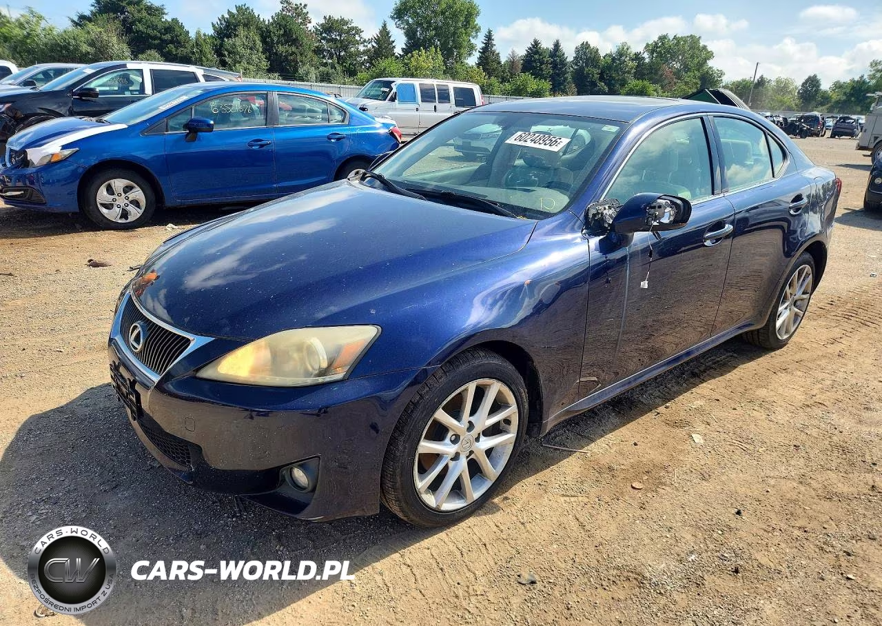 2011 Lexus Is 250