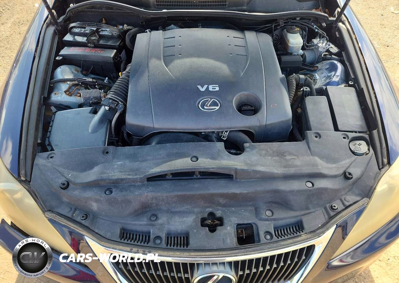 2011 Lexus Is 250 VIN:JTHCF5C29B5047540 - 11
