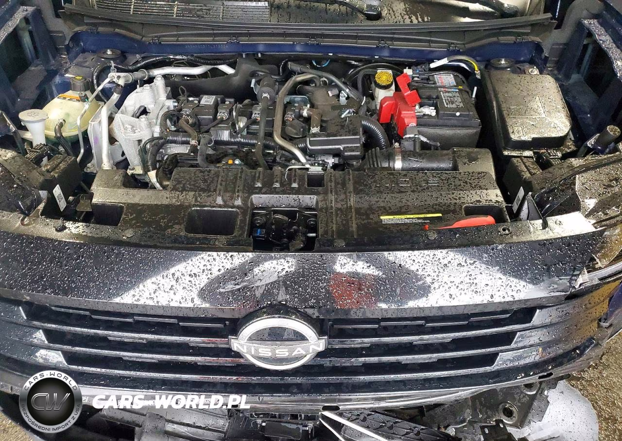 2026 Nissan Kicks Sv VIN:3N8AP6CB1TL375584 - 12
