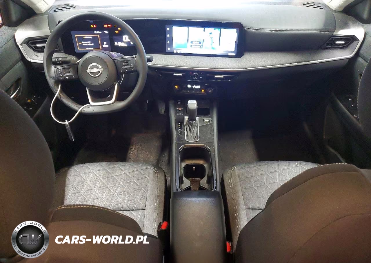 2026 Nissan Kicks Sv VIN:3N8AP6CB1TL375584 - 8