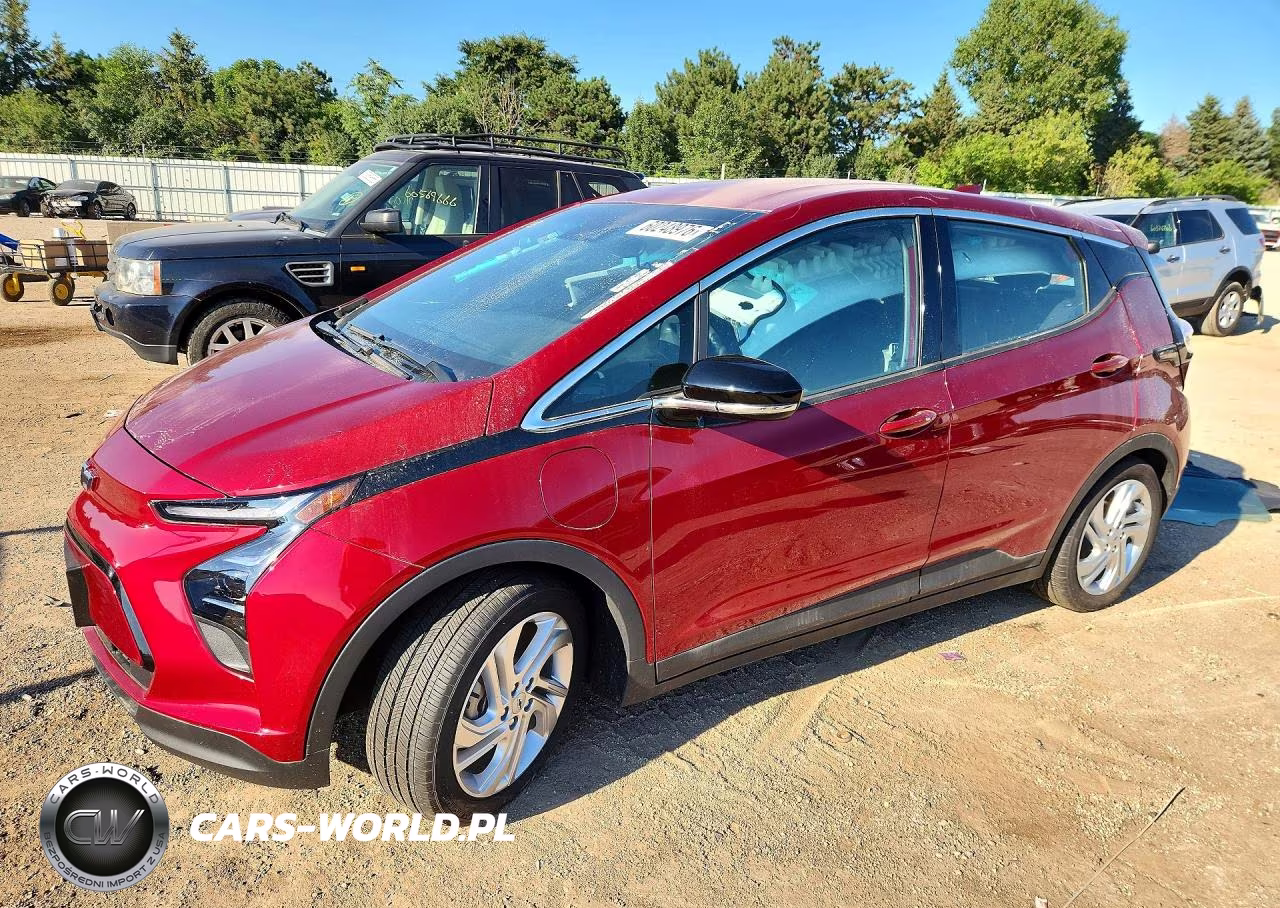 2023 Chevrolet Bolt Ev 1Lt – zdjęcie 1 z 13