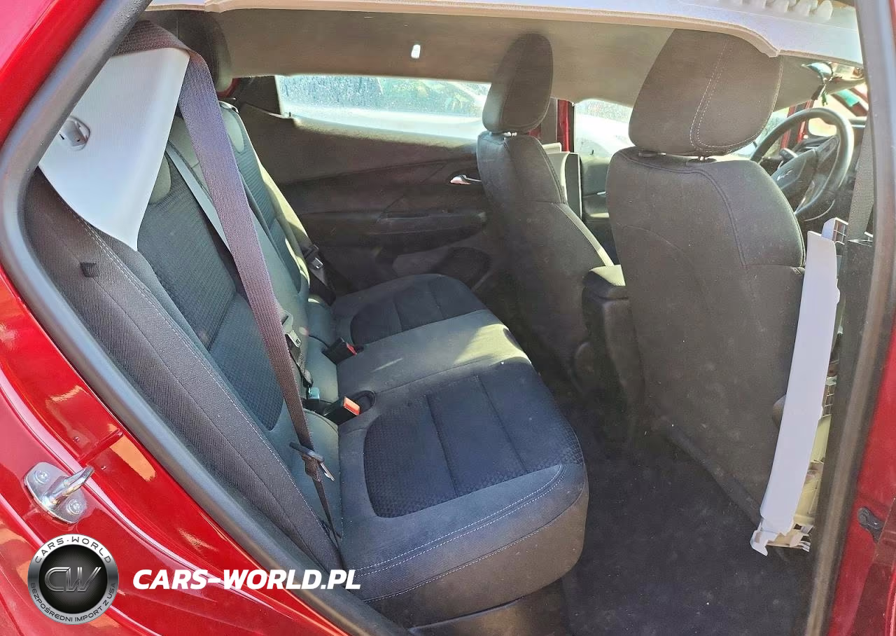 2023 Chevrolet Bolt Ev 1Lt VIN:1G1FW6S09P4125244 - 10
