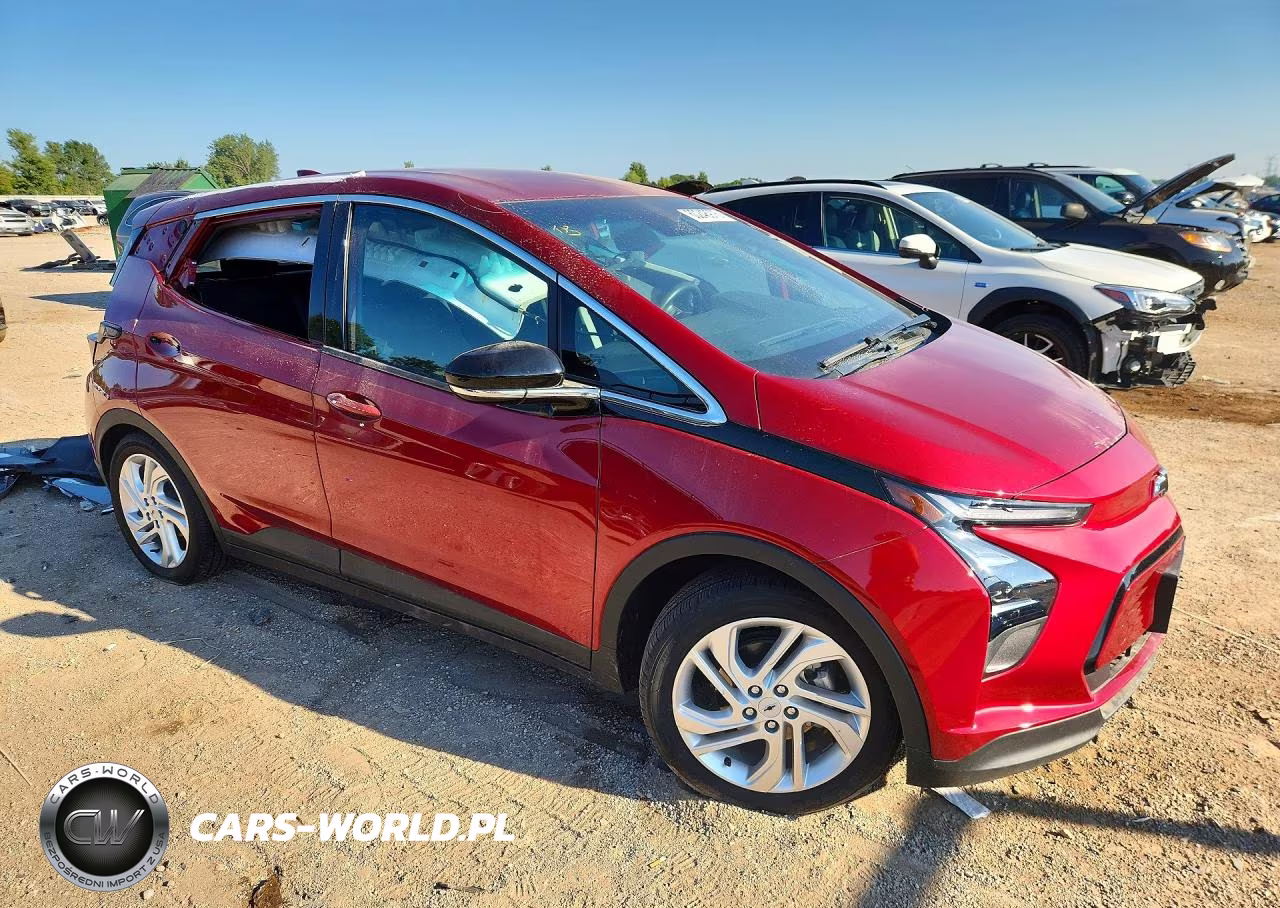 2023 Chevrolet Bolt Ev 1Lt VIN:1G1FW6S09P4125244 - 4