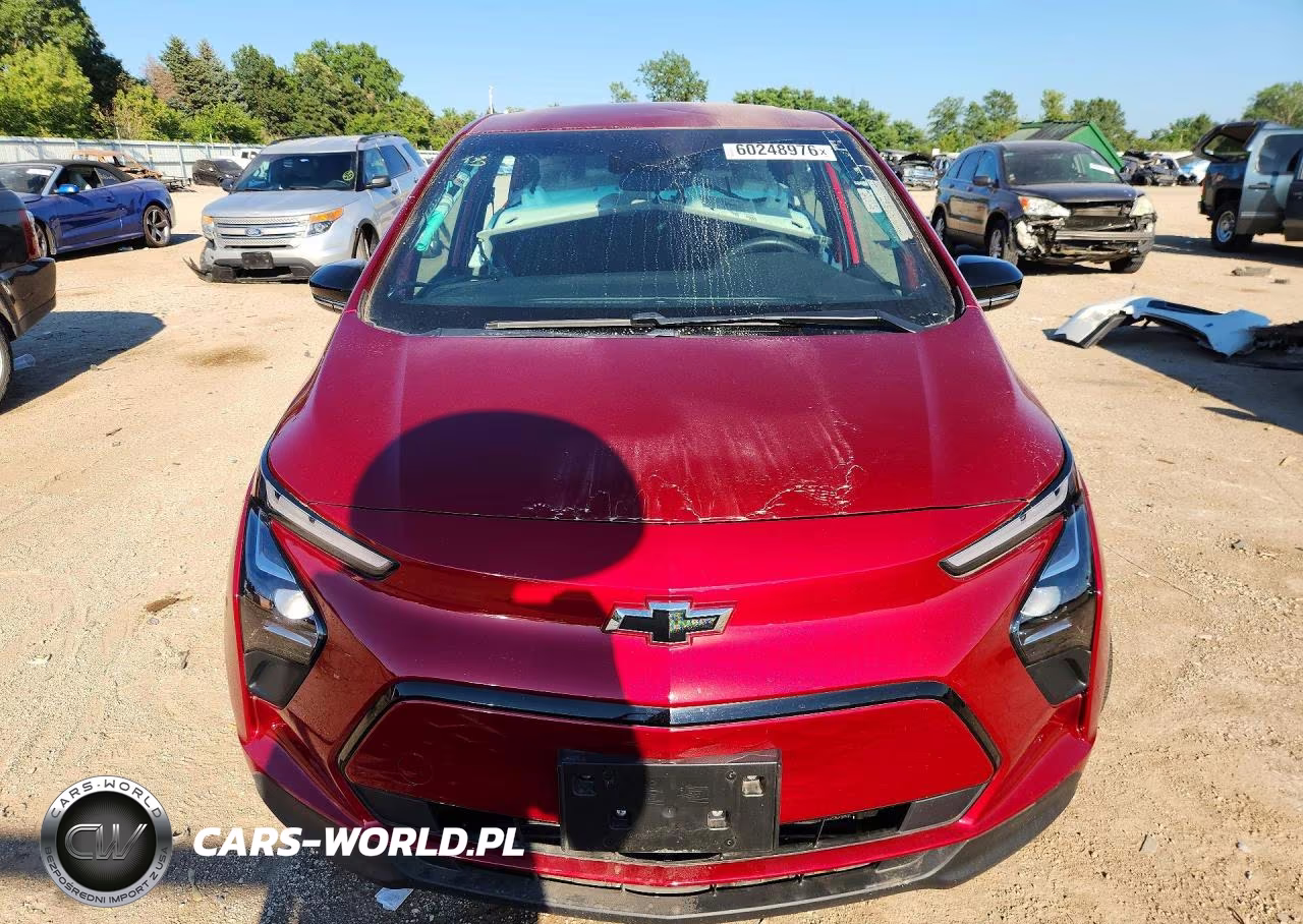2023 Chevrolet Bolt Ev 1Lt VIN:1G1FW6S09P4125244 - 5