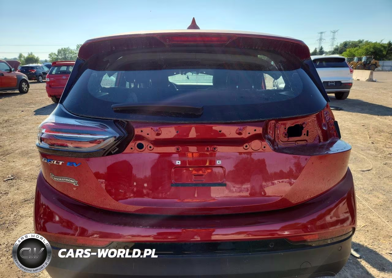 2023 Chevrolet Bolt Ev 1Lt VIN:1G1FW6S09P4125244 - 6