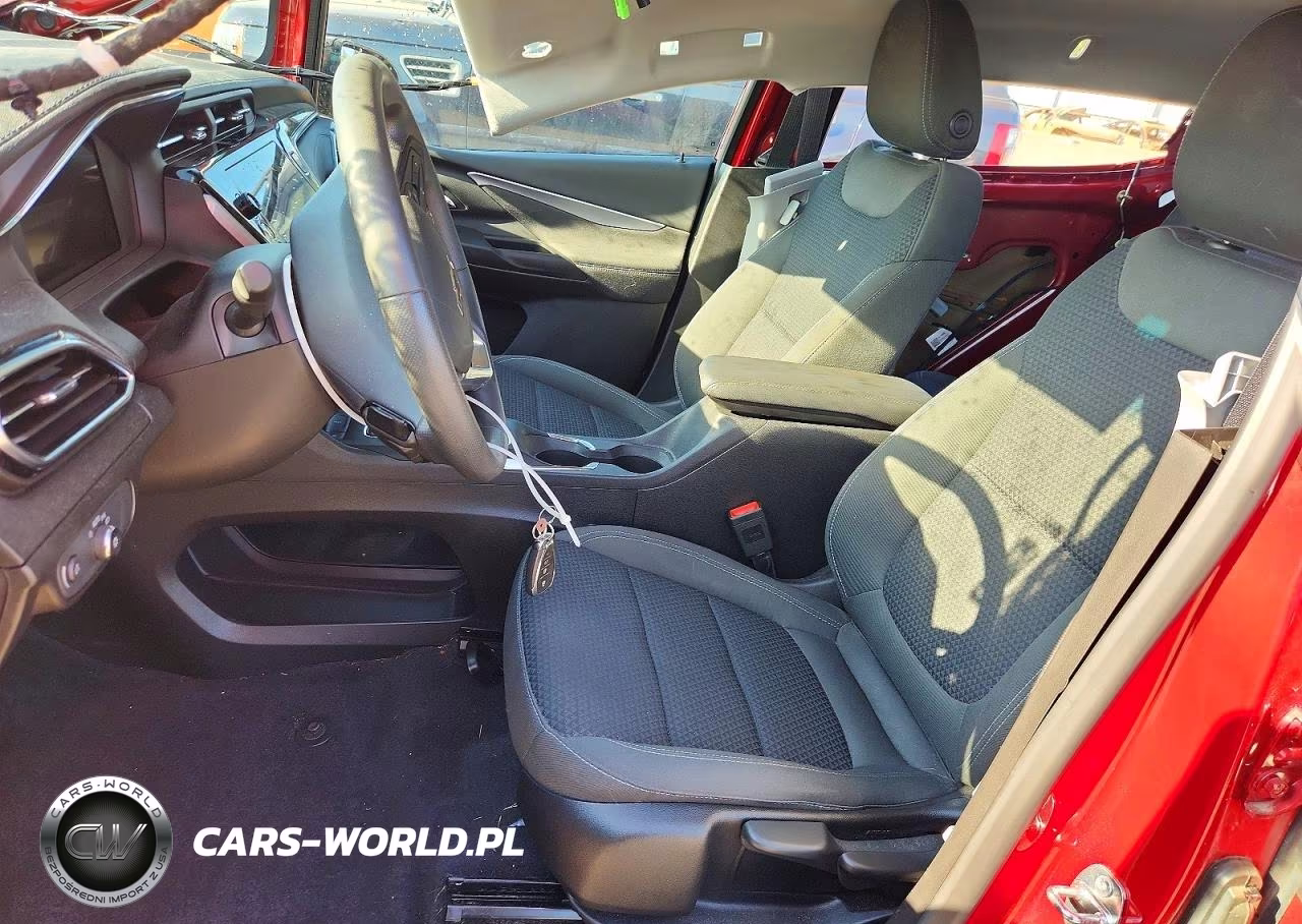 2023 Chevrolet Bolt Ev 1Lt VIN:1G1FW6S09P4125244 - 7
