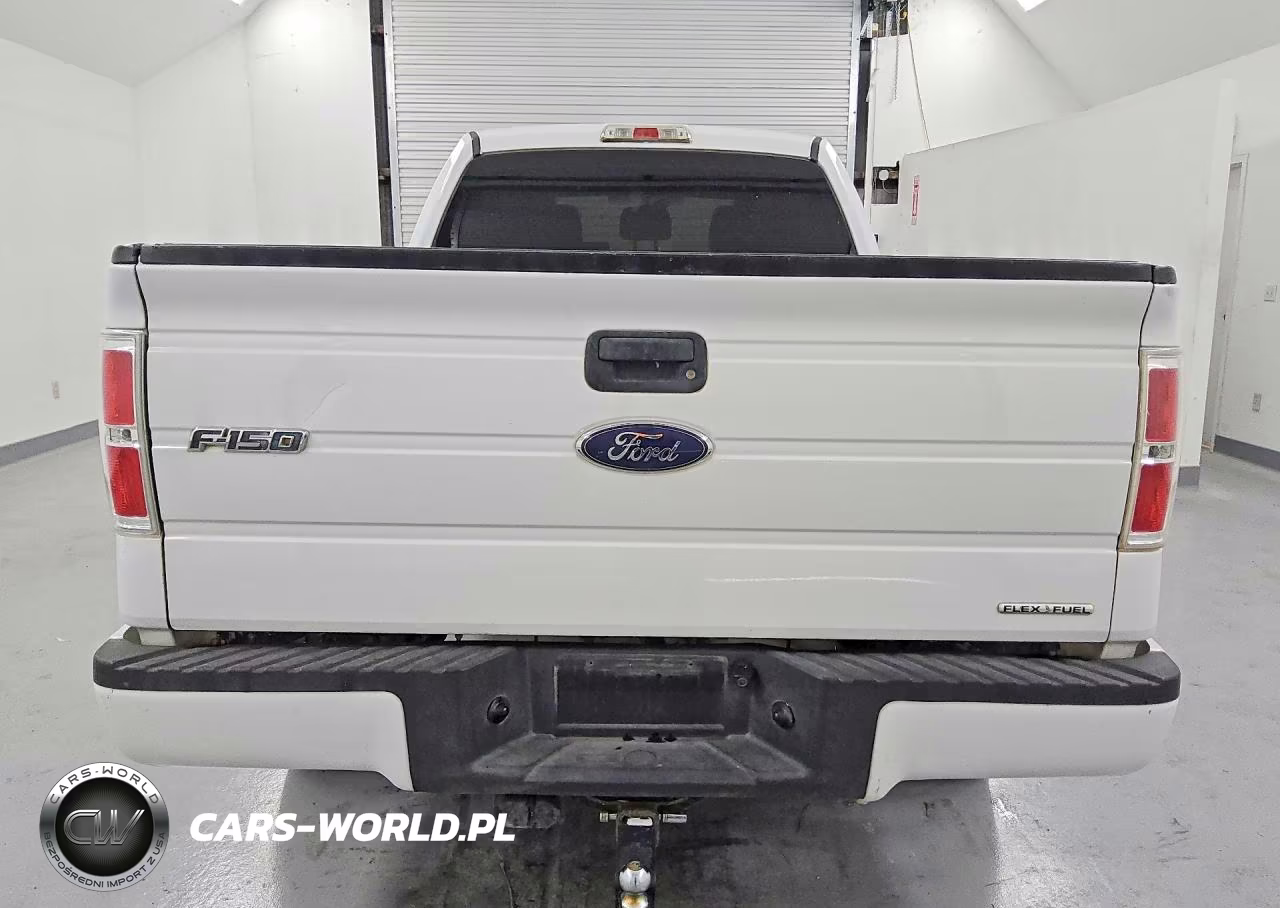 2014 Ford F150 Super Cab VIN:1FTFX1CFXEFC12484 - 6