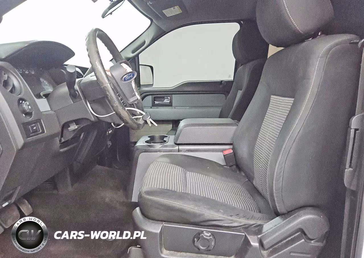 2014 Ford F150 Super Cab VIN:1FTFX1CFXEFC12484 - 7