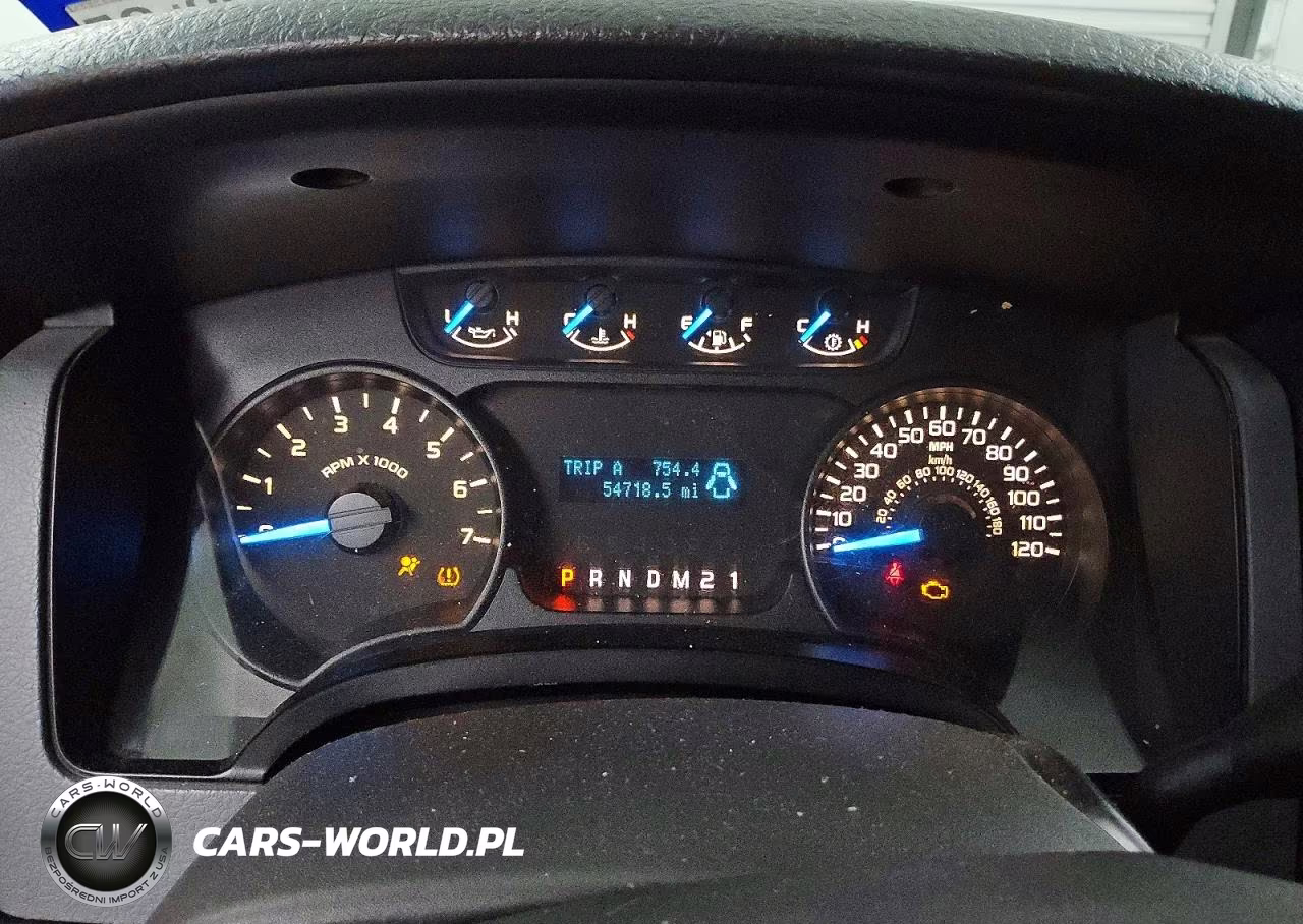 2014 Ford F150 Super Cab VIN:1FTFX1CFXEFC12484 - 9