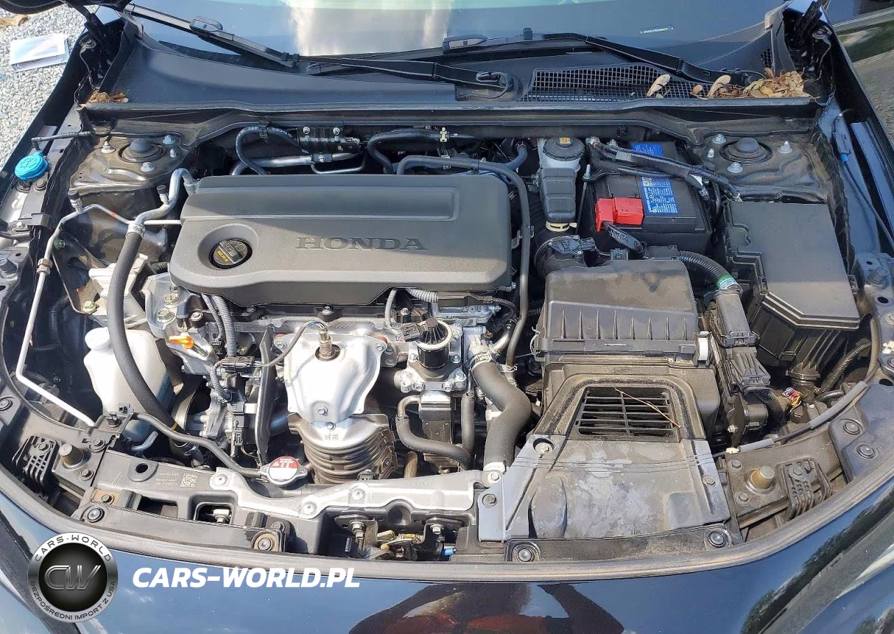 2025 Honda Civic Sport VIN:2HGFE2F58SH586375 - 11