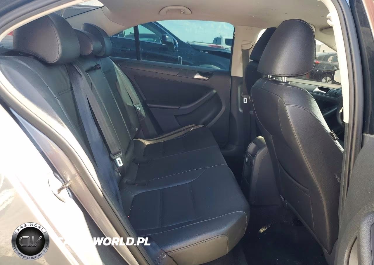 2014 Volkswagen Jetta Se VIN:3VWD17AJ0EM243341 - 10