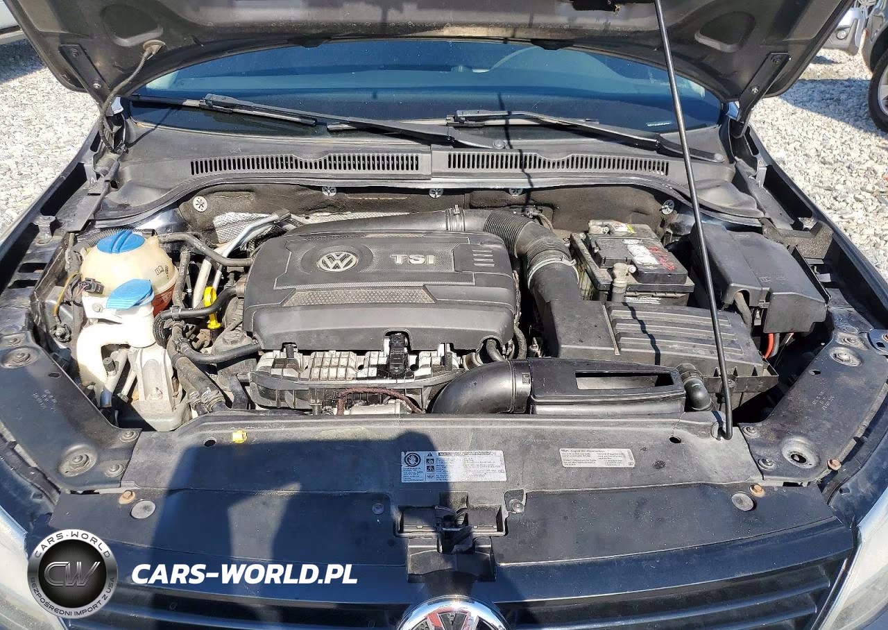 2014 Volkswagen Jetta Se VIN:3VWD17AJ0EM243341 - 11