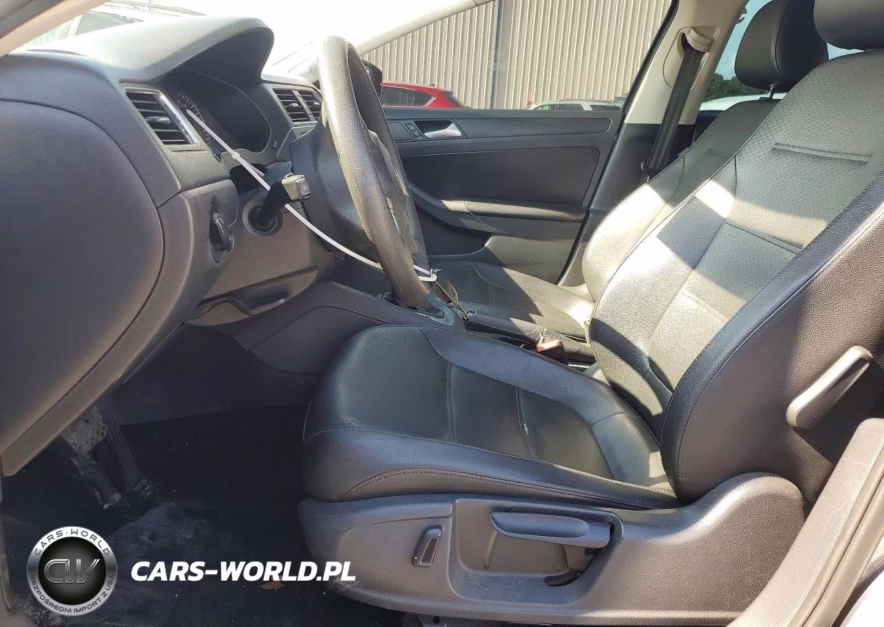 2014 Volkswagen Jetta Se VIN:3VWD17AJ0EM243341 - 7